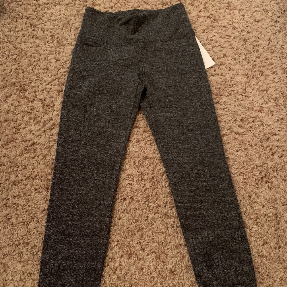 Athleta Mercer Herringbone Tight